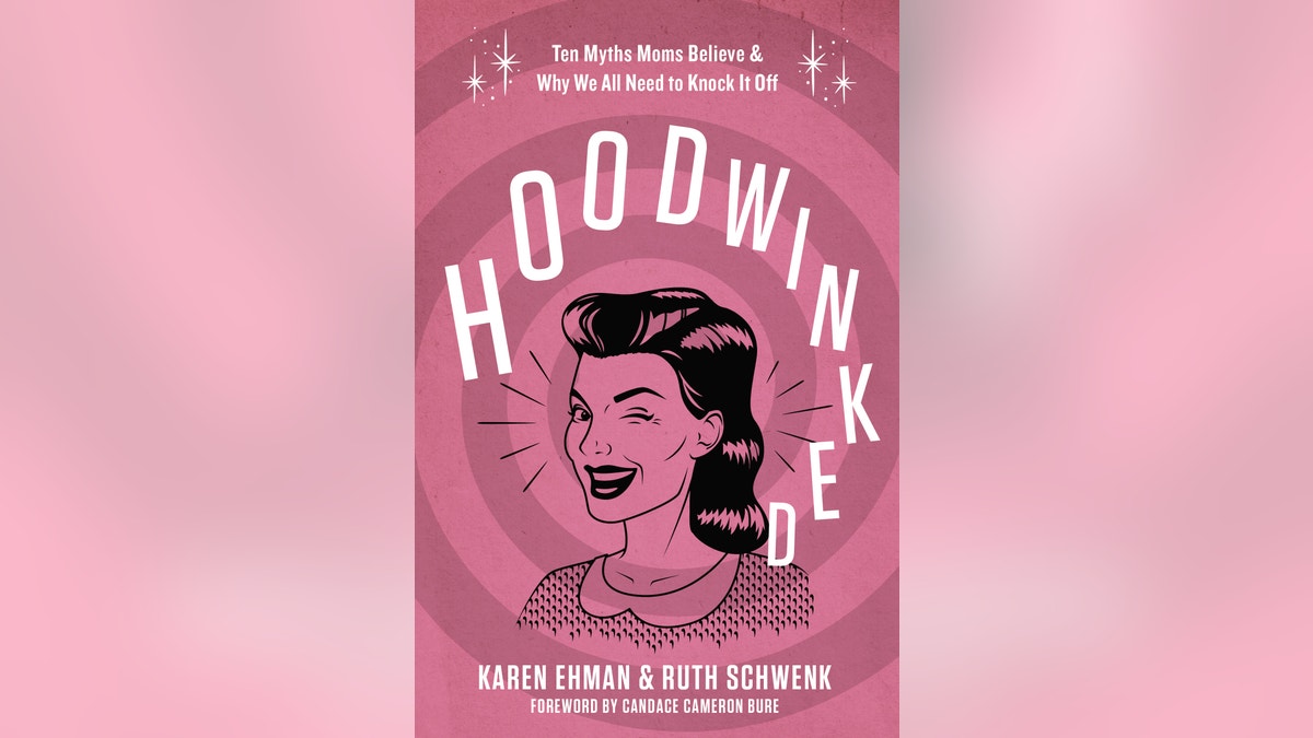 Hoodwinked book cover