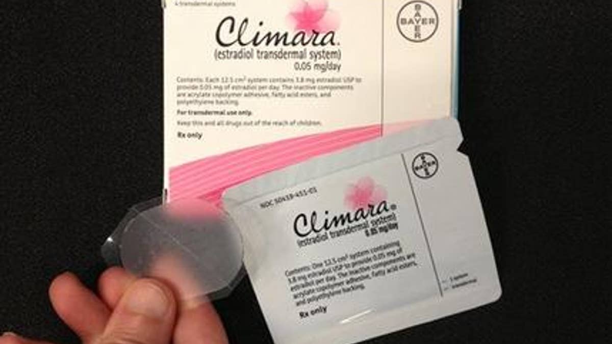 Menopause Hormones
