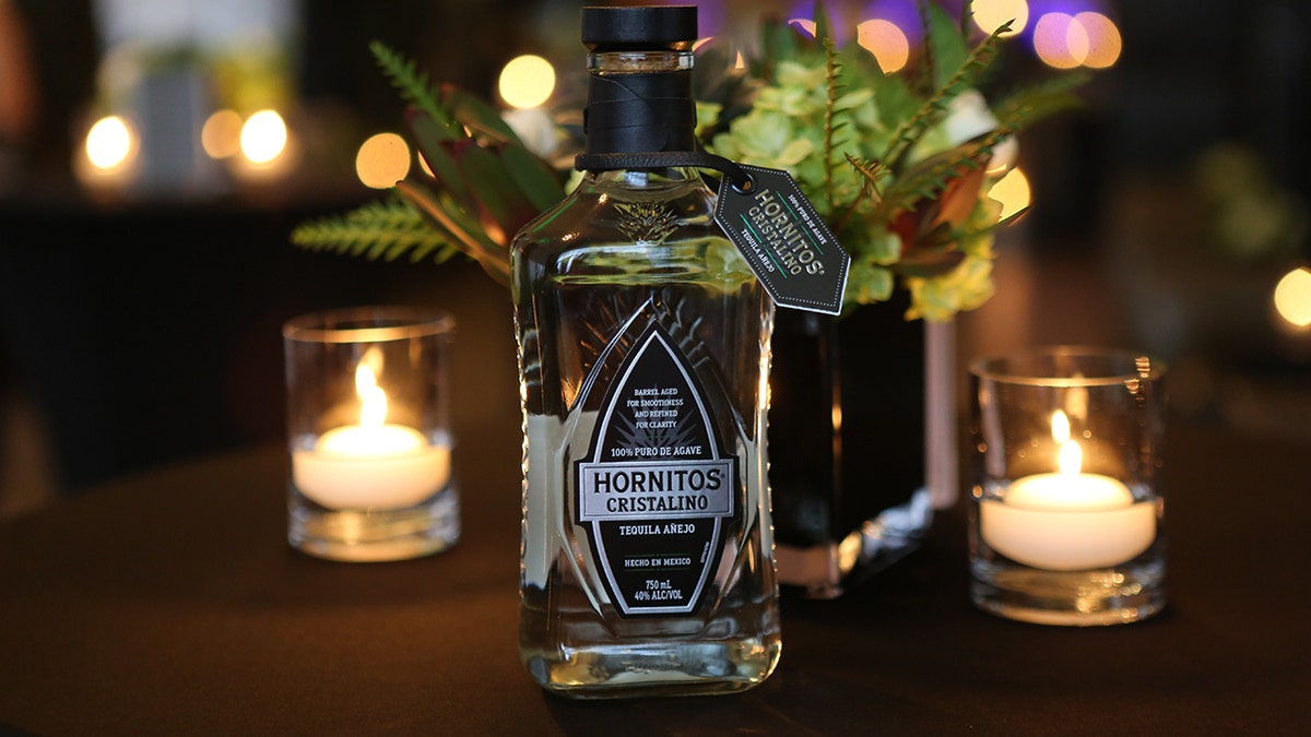 hornitos tequila