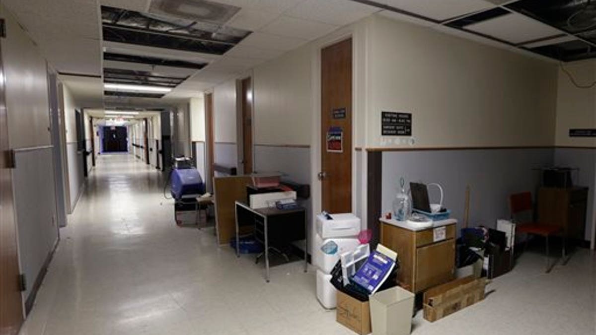 Rural Hospitals Hard Times