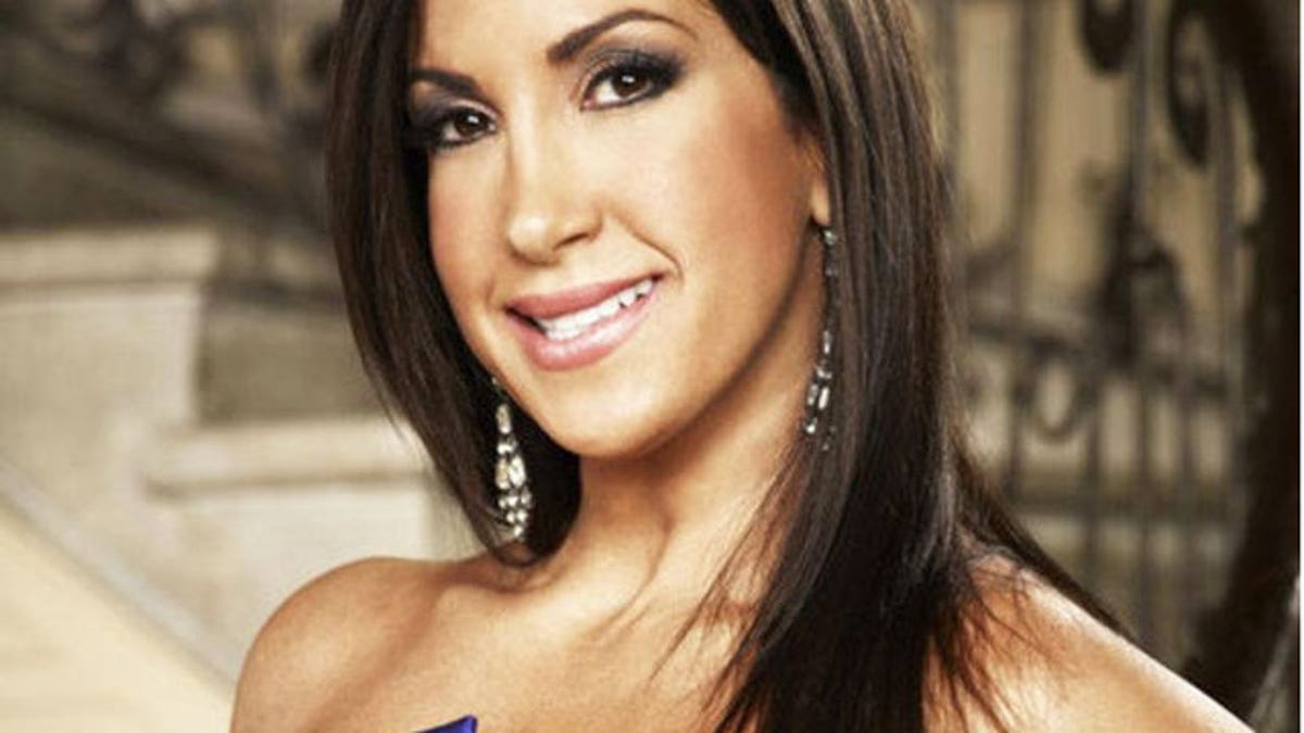 Real Housewife Jacqueline Laurita Once a Vegas Stripper, Report Says Fox News hq nude picture