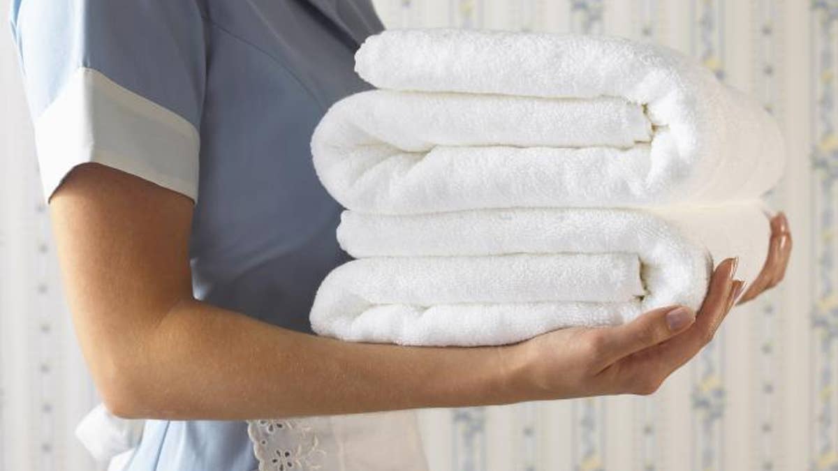 Towels You Need in Your Hotel Room