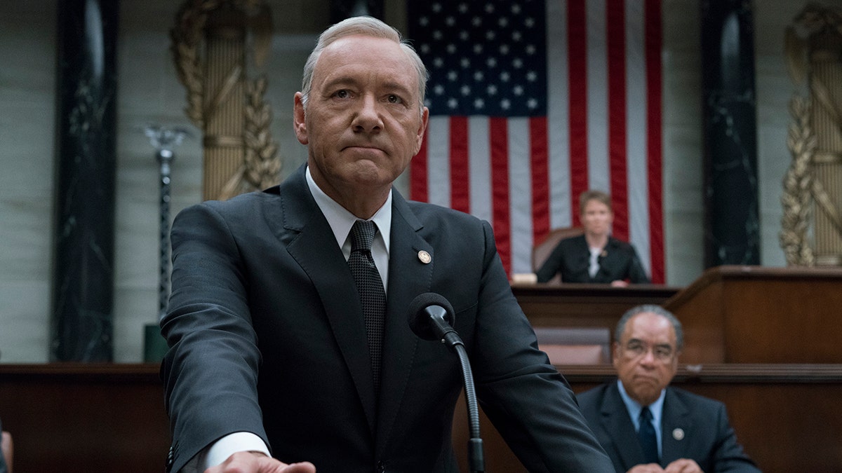 House of Cards (Netflix)