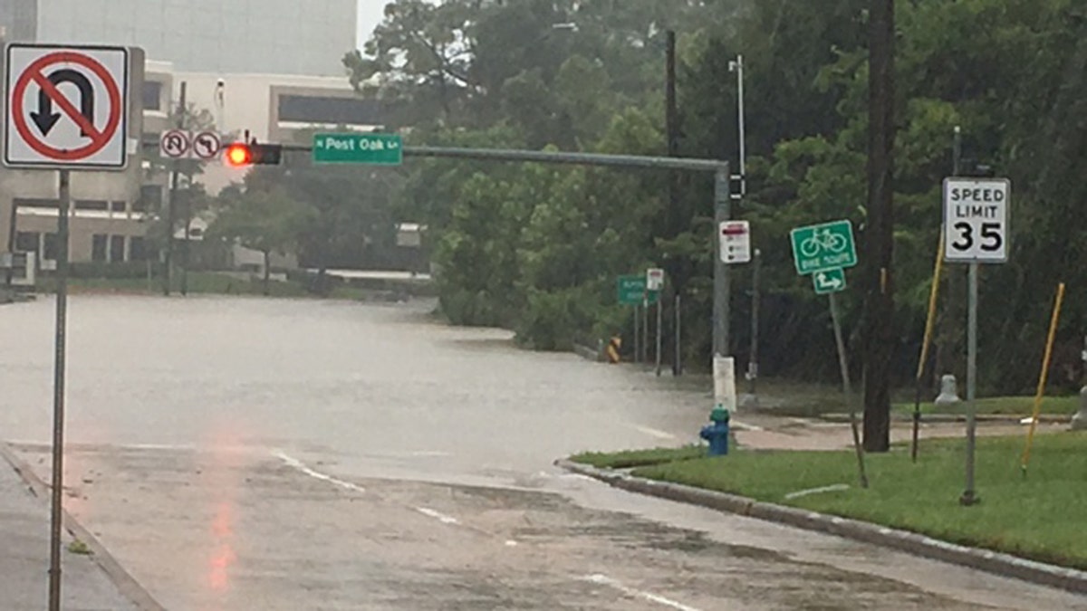 Houston Flooding