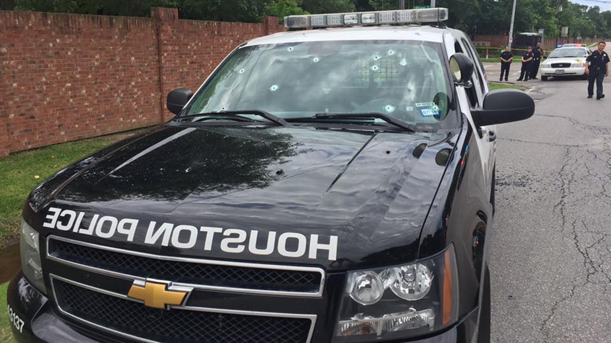 Houston police