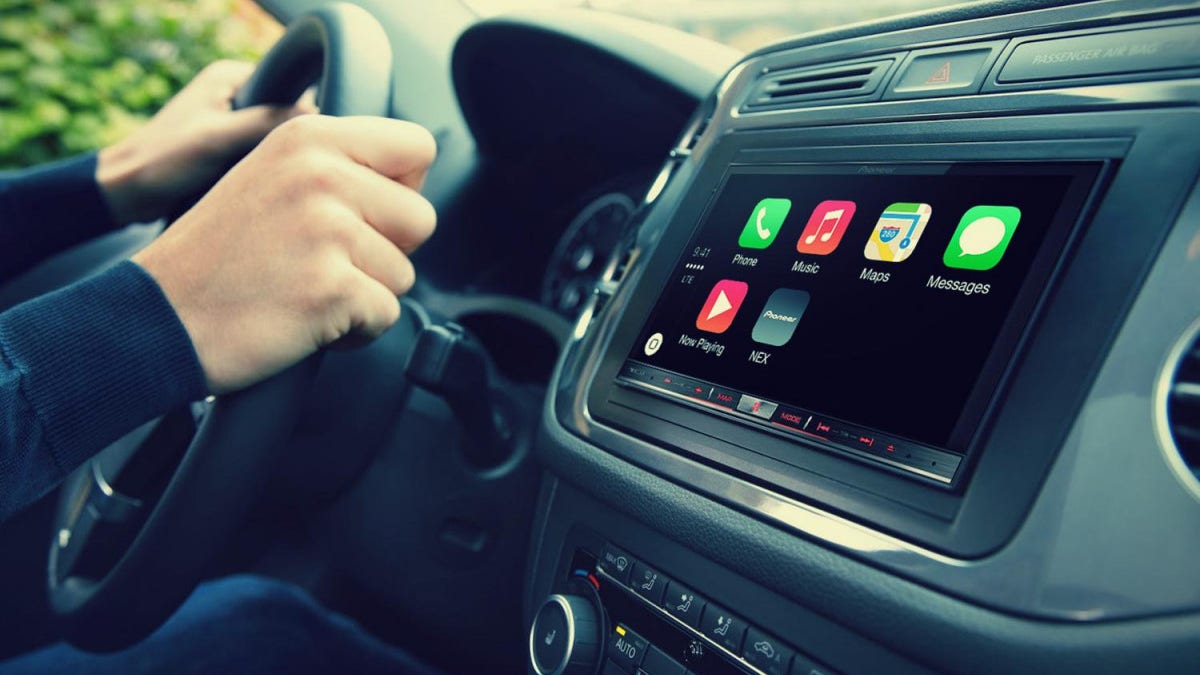 apple carplay