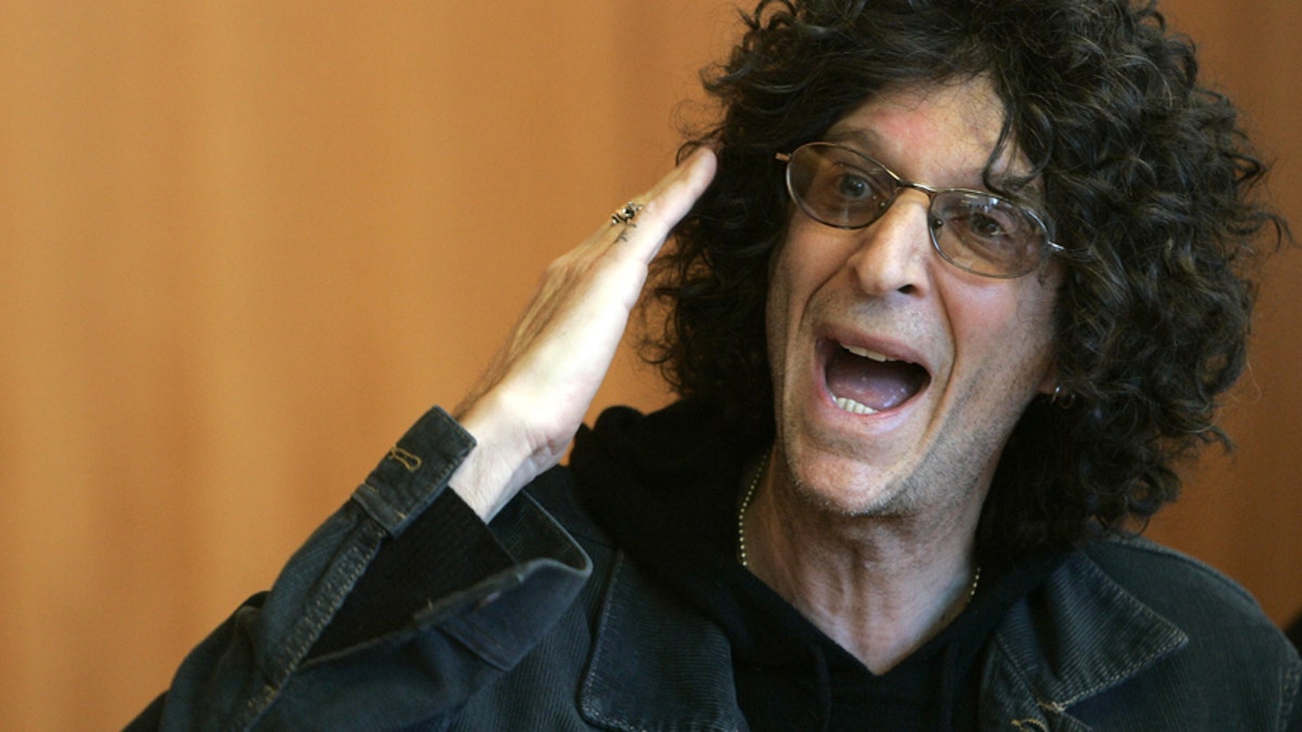 howard stern reuters 2006