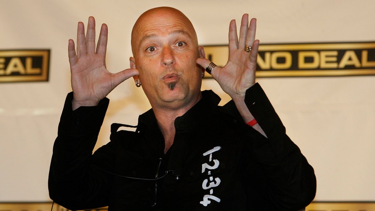 howie mandel reuters