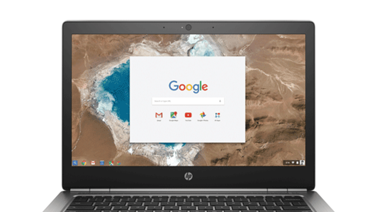 HPChromebook