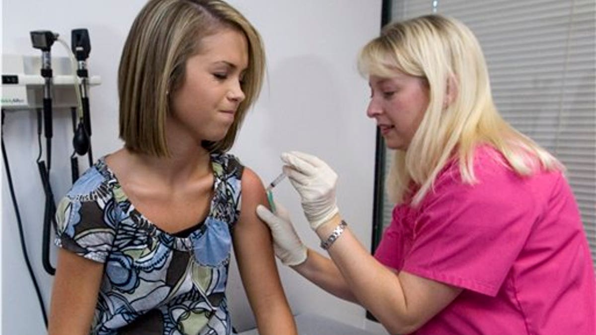 Bisakah vaksin HPV mengobati kutil?