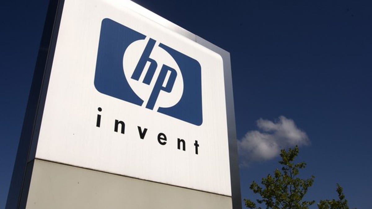 HEWLETTPACKARD/SHARES