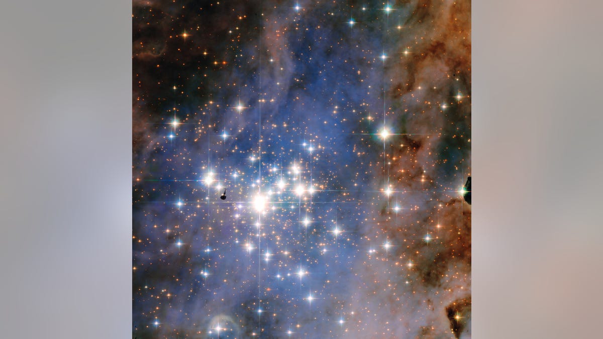 Hubble stars