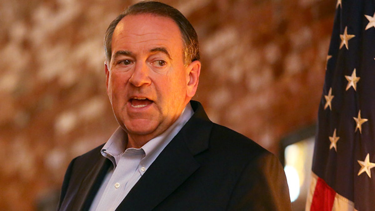 GOP 2016 Huckabee