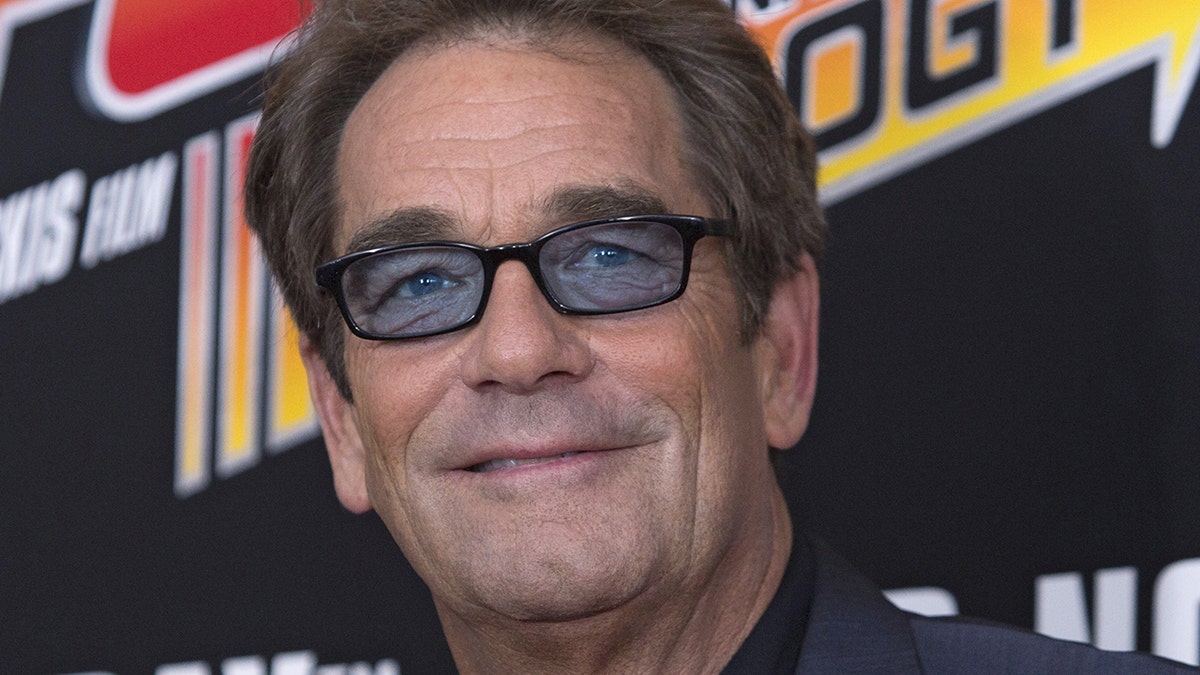 Musician Huey Lewis attends the Back to the Future 30th Anniversary screening in the Manhattan borough of New York, October 21, 2015. 