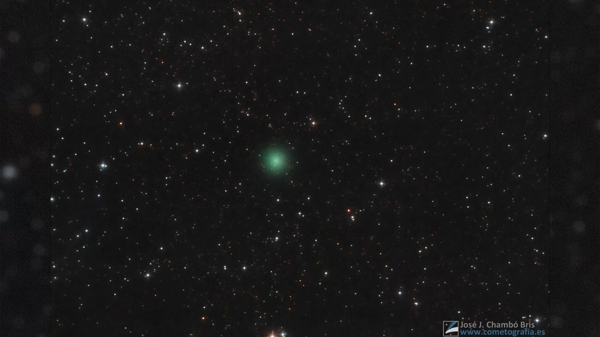 hulk comet