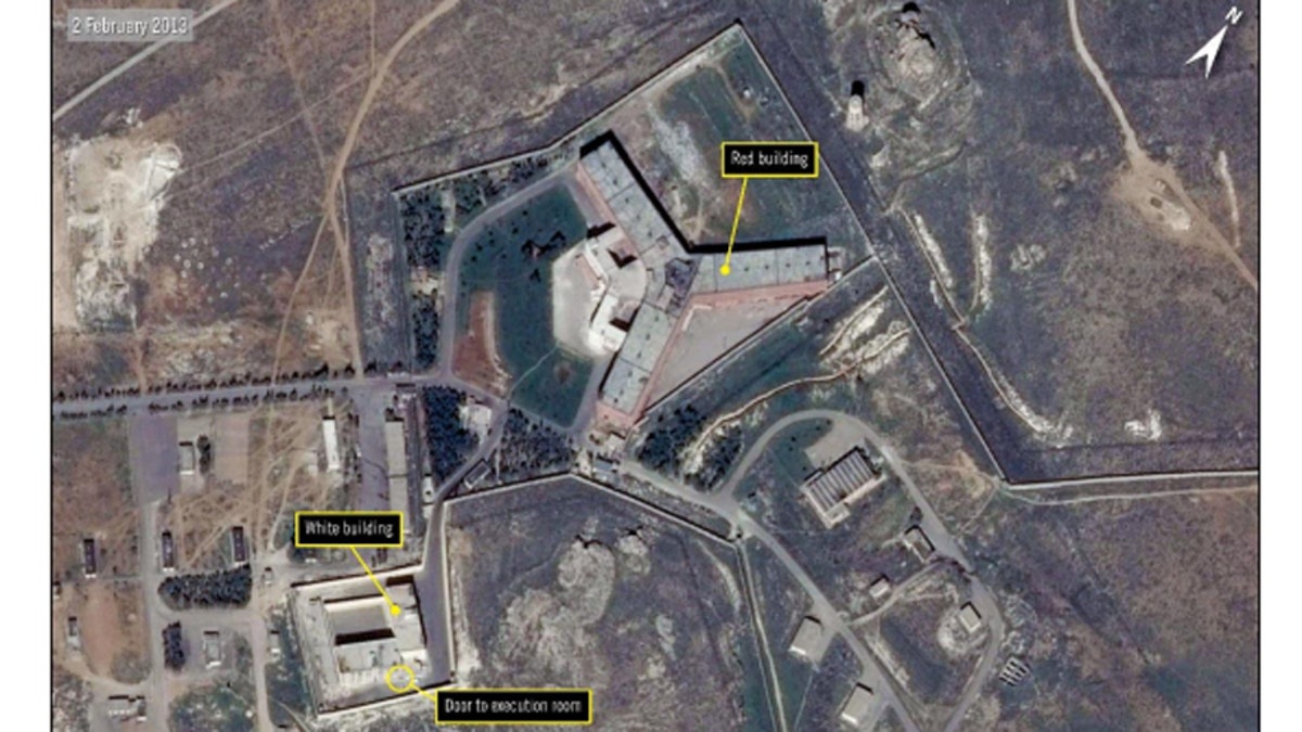 syria prison 2