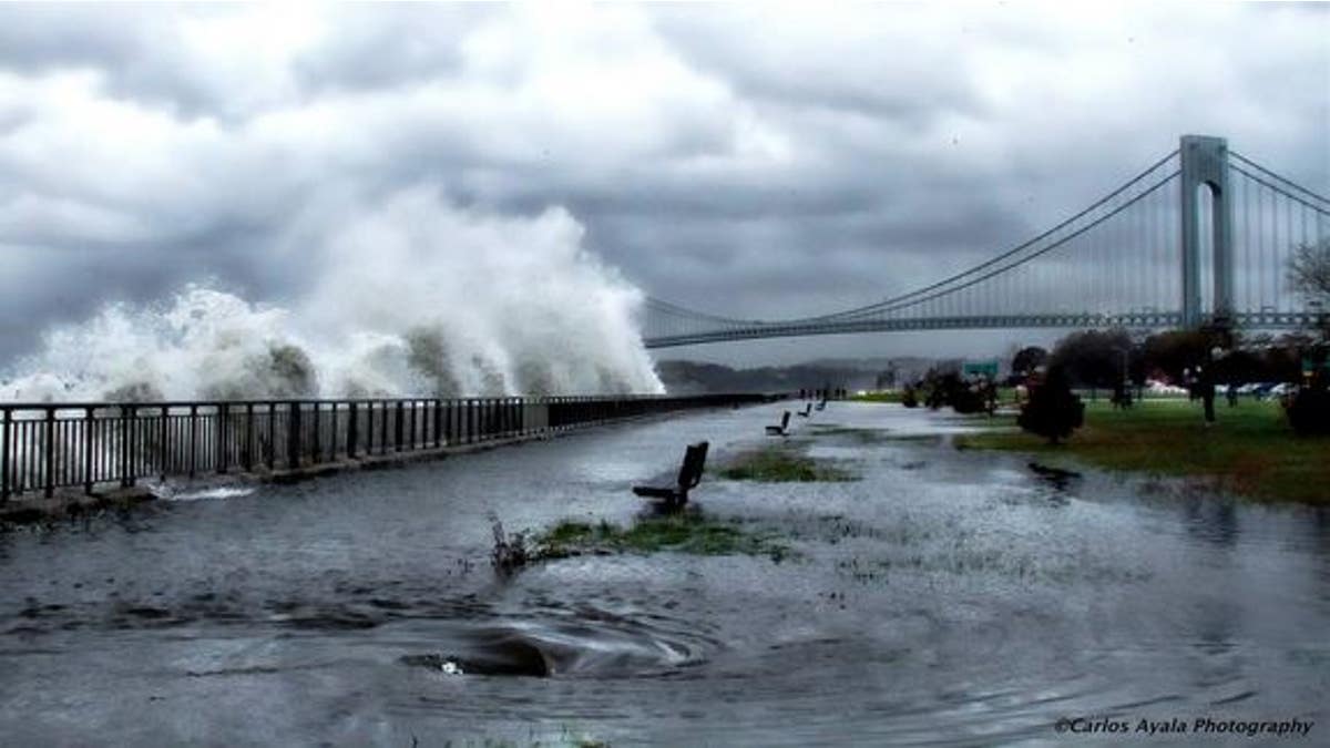 Pasca Sandy, NYC akan memimpin perjuangan perubahan iklim, kata walikota