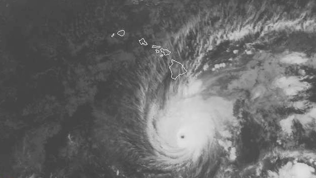 Hurricane Lane 1