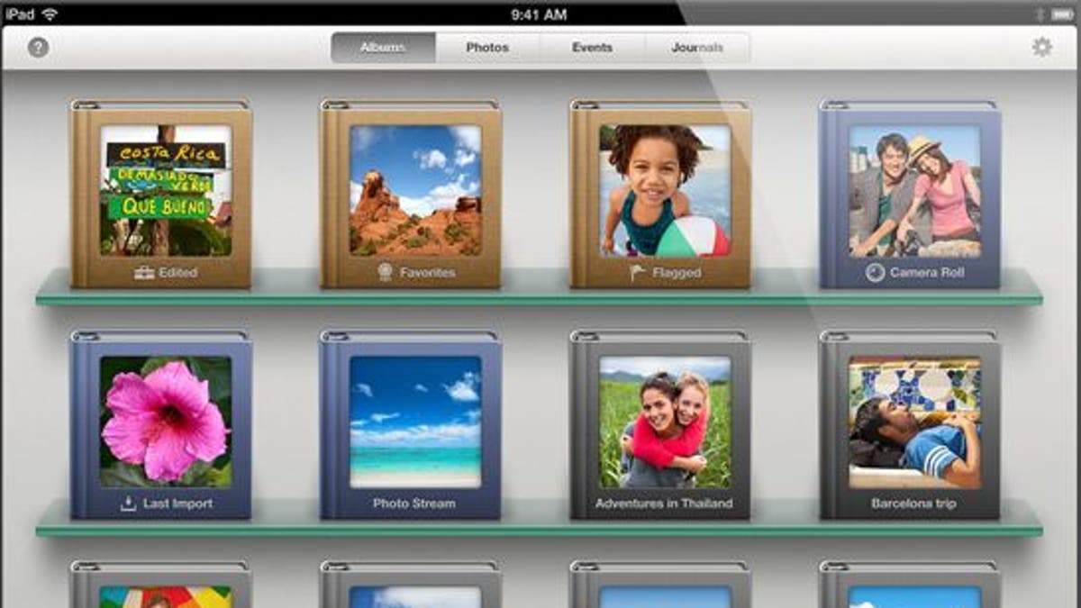 iphoto ios