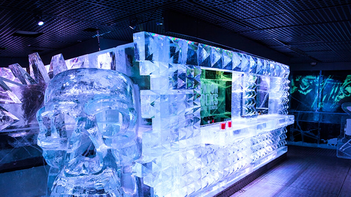 ice bar london