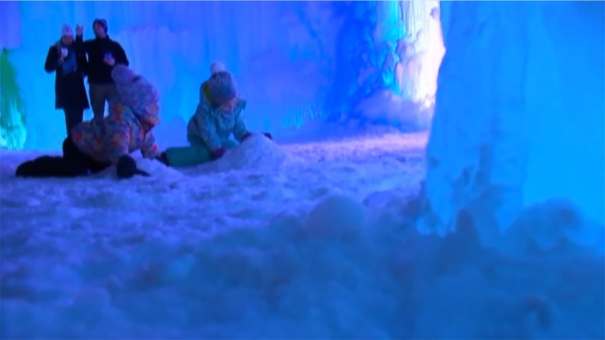 ice castles 2