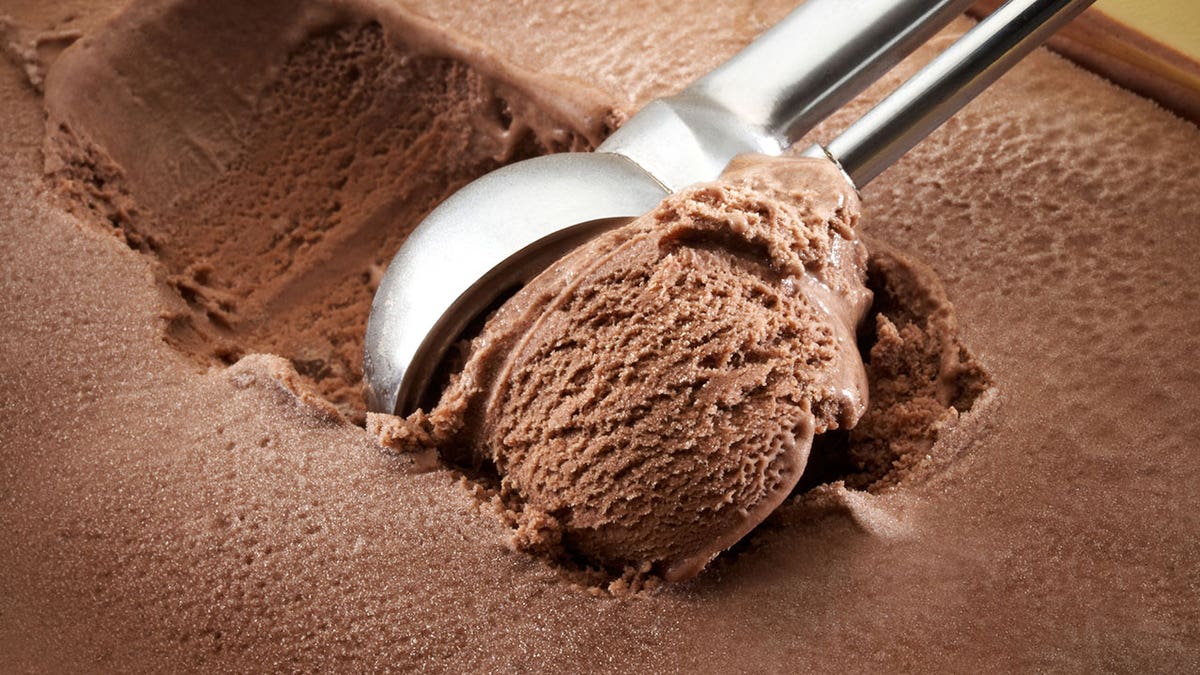 ice cream scoop istock