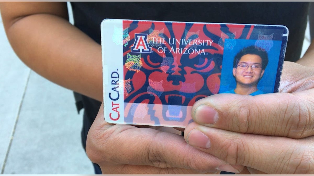 0fb16d74-student id