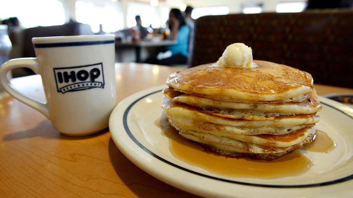 ihop pancakes reuters