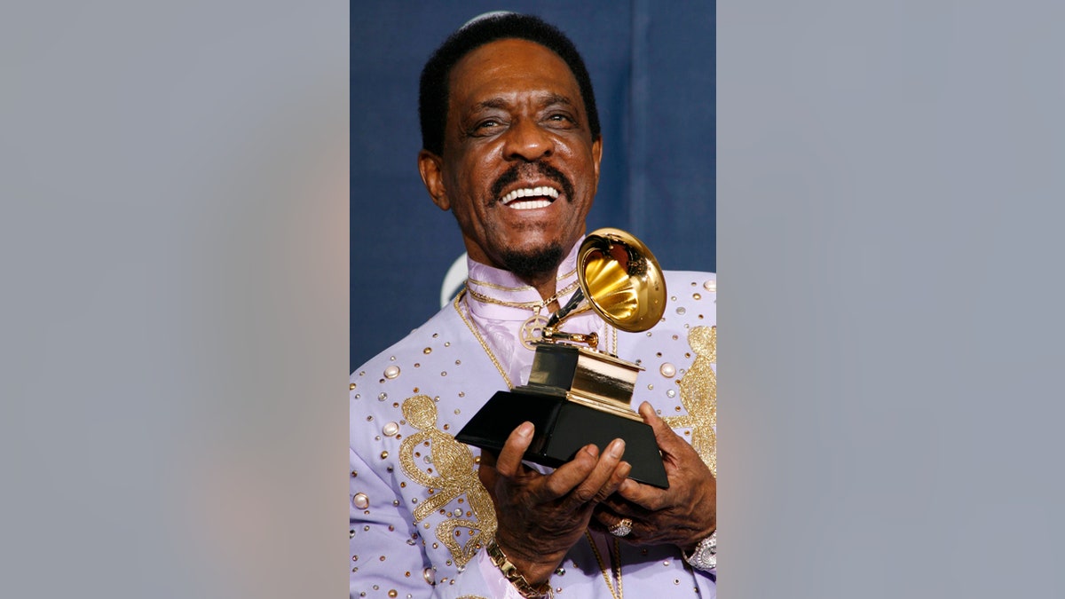 Ike Turner Reuters