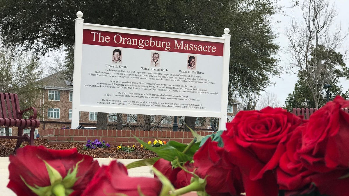 Orangeburg Memorial 1