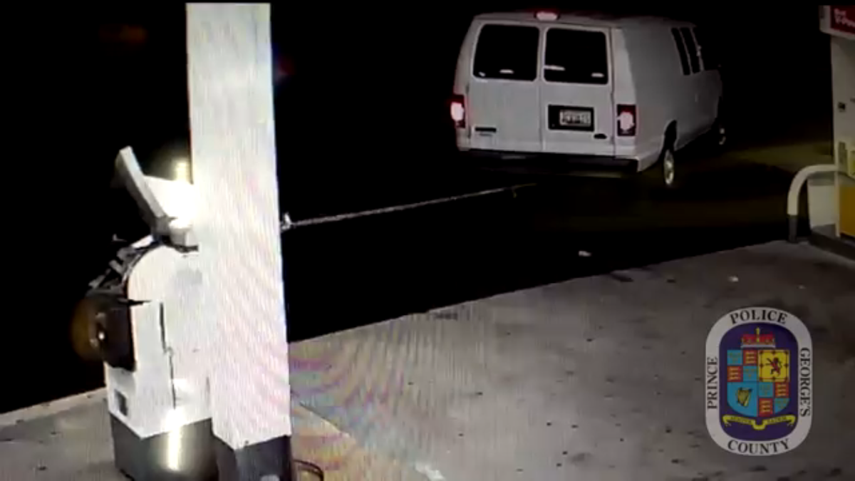 PGPD ATM theft