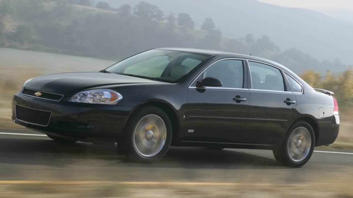GM Impala Lawsuit