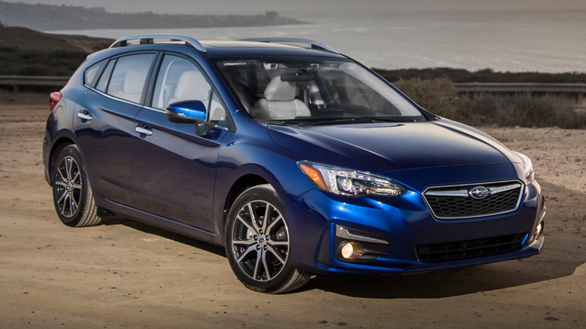 impreza