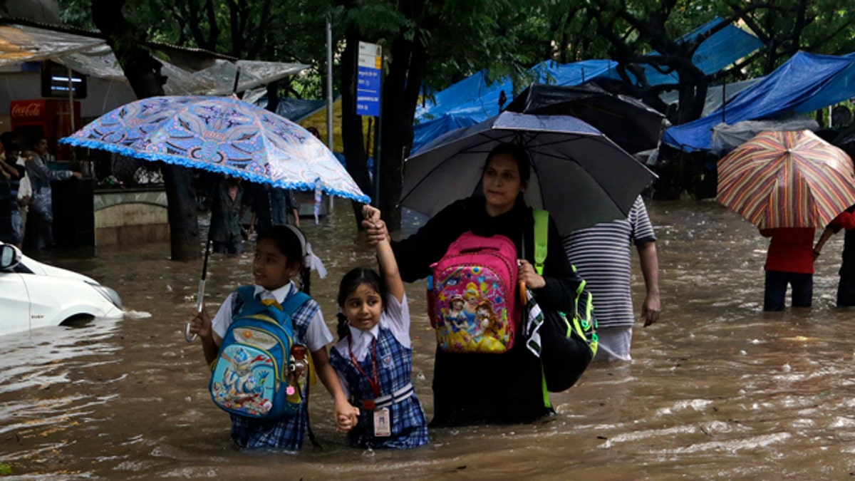 india floods 2