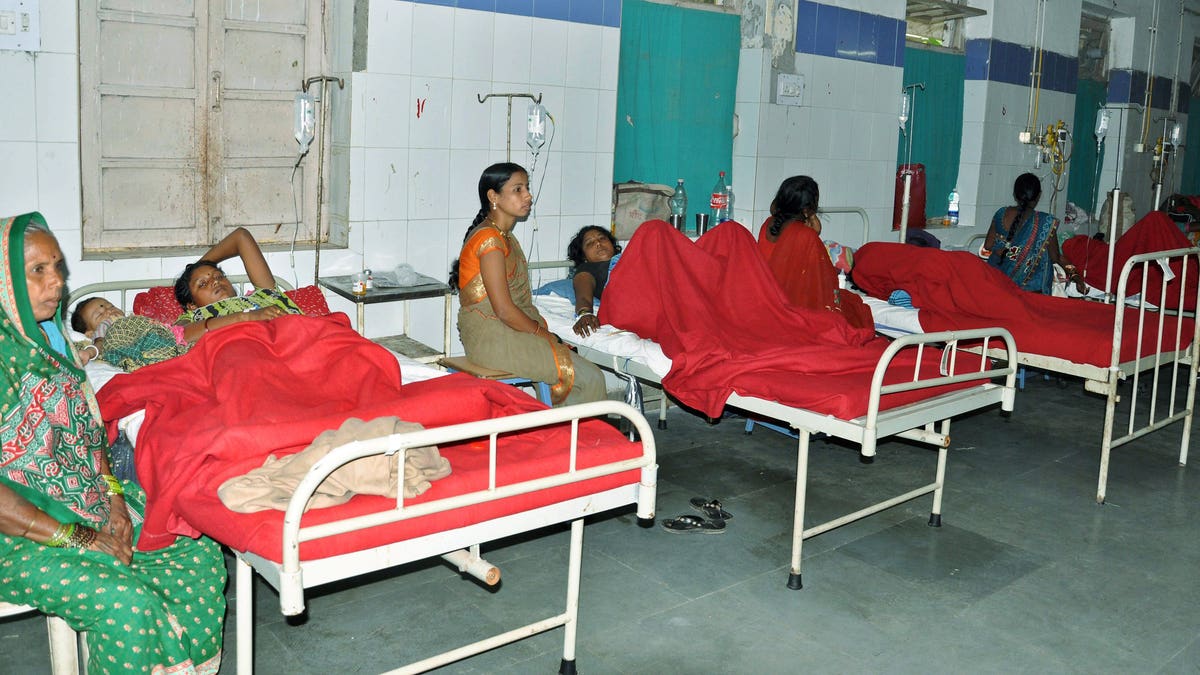 India Sterilization Deaths