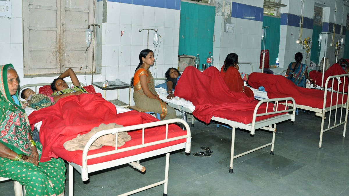 India Sterilization Deaths