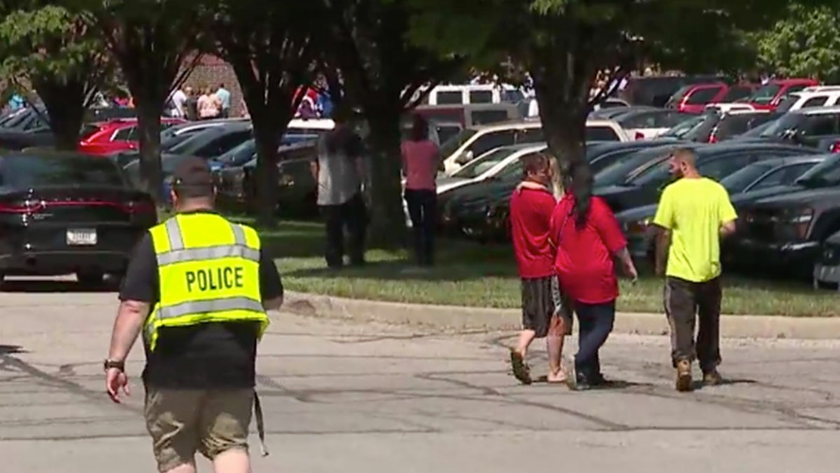 Male Student In Custody After Shooting At Indiana Middle School; 2 ...