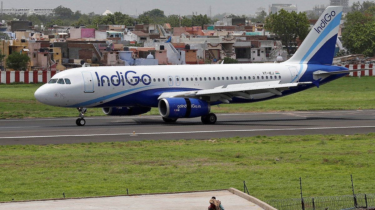 Indigo reuters