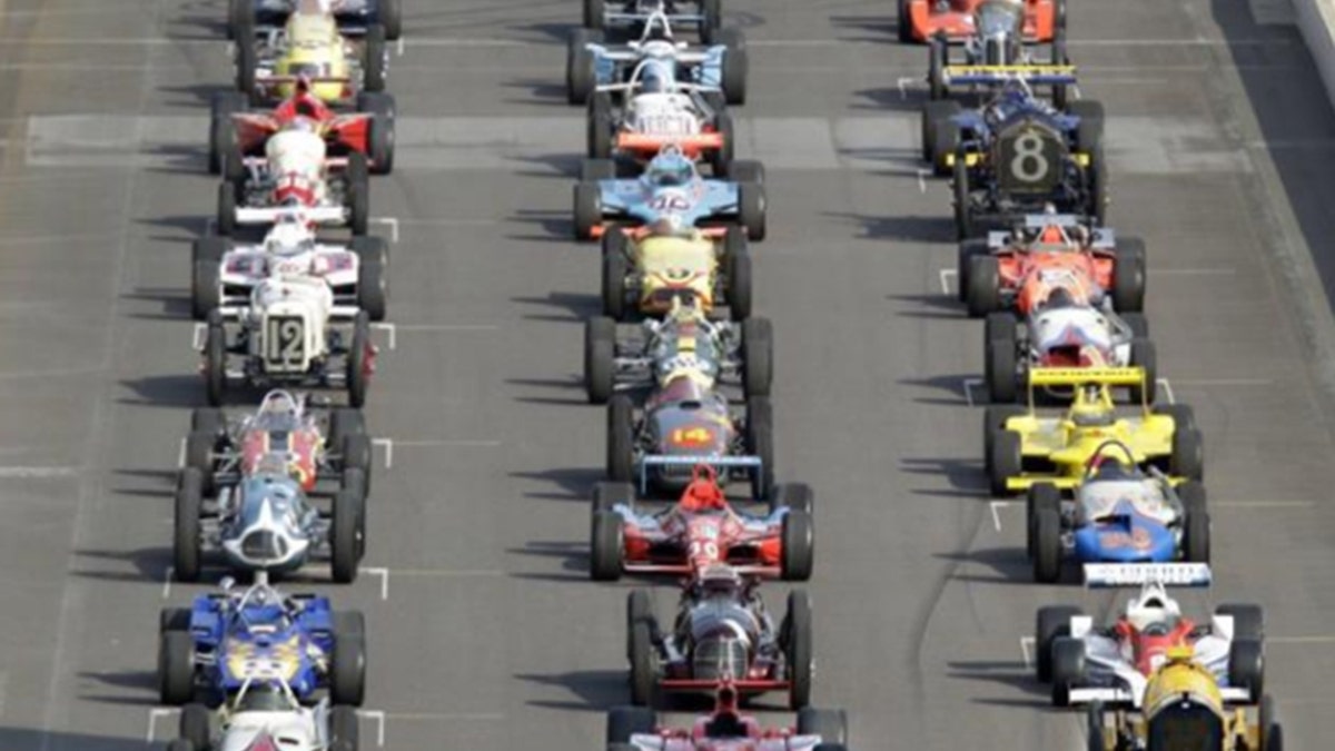 indycars