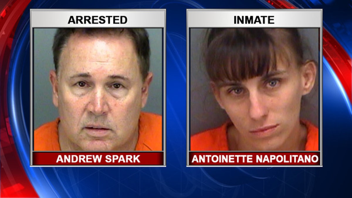 Florida attorney visited jail to make porn with inmate, sheriff says Fox News picture