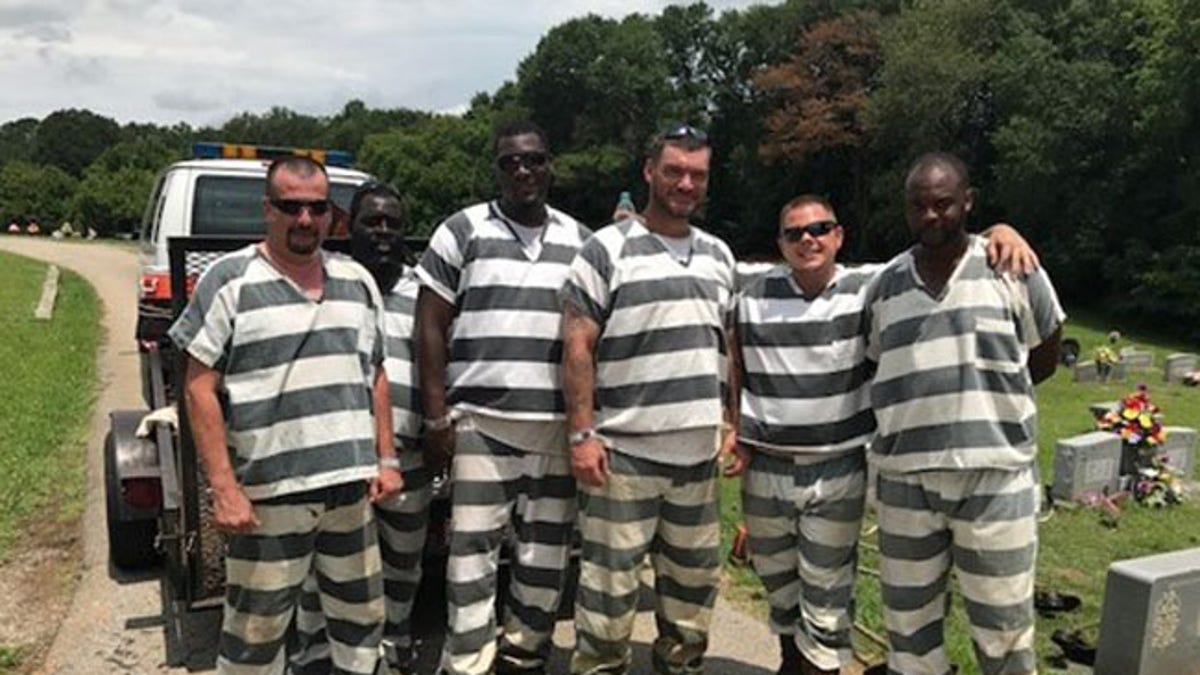 inmates polk county