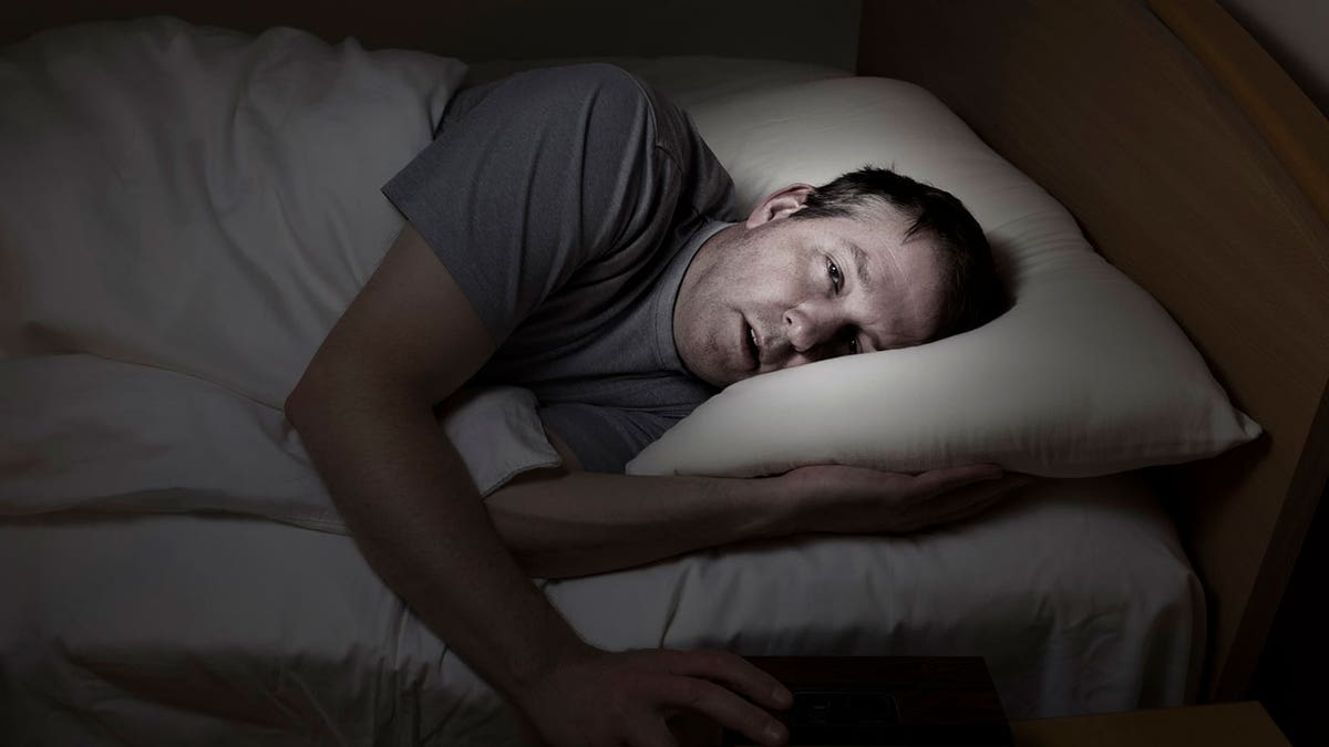 insomnia istock