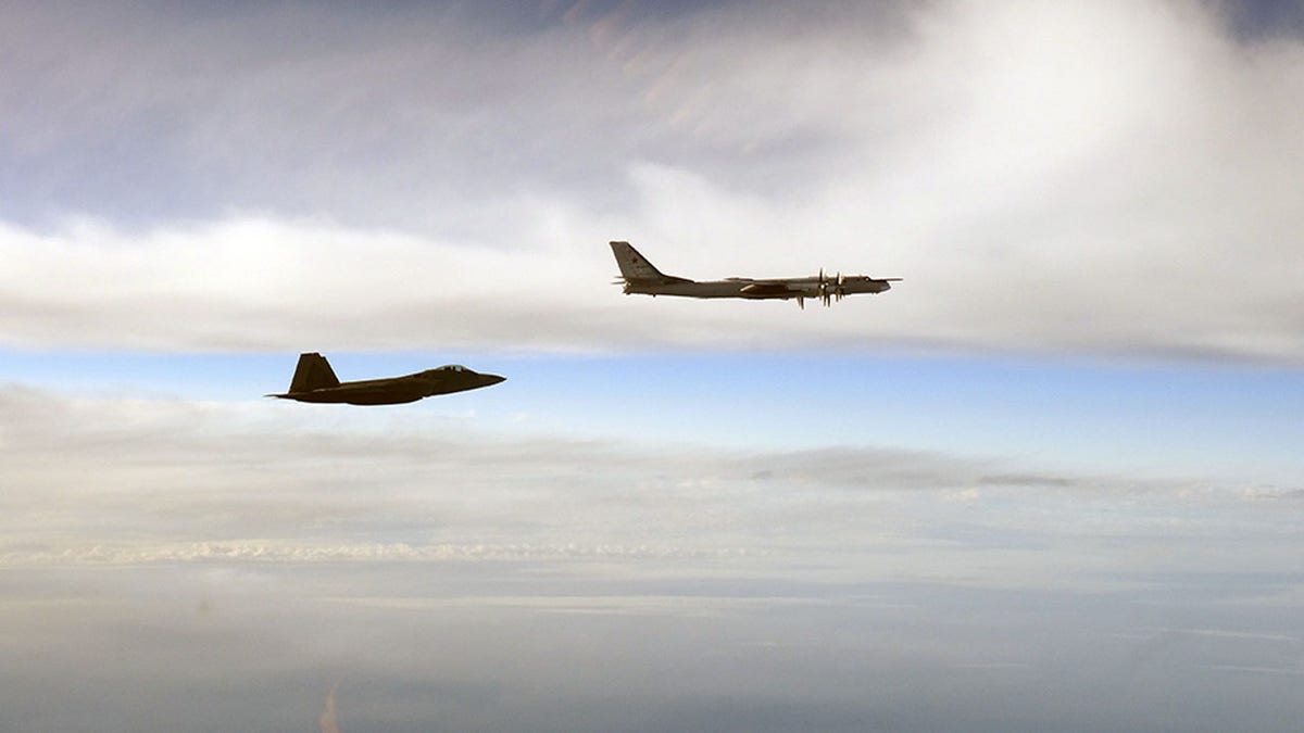 USAF intercept photo