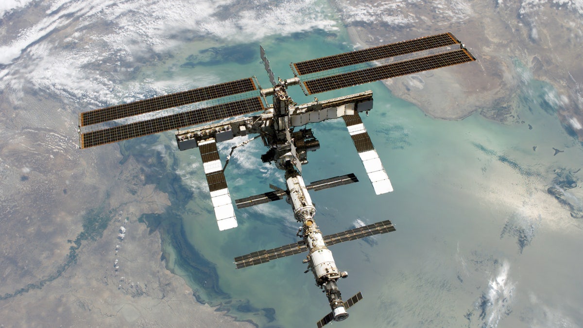 International space station1