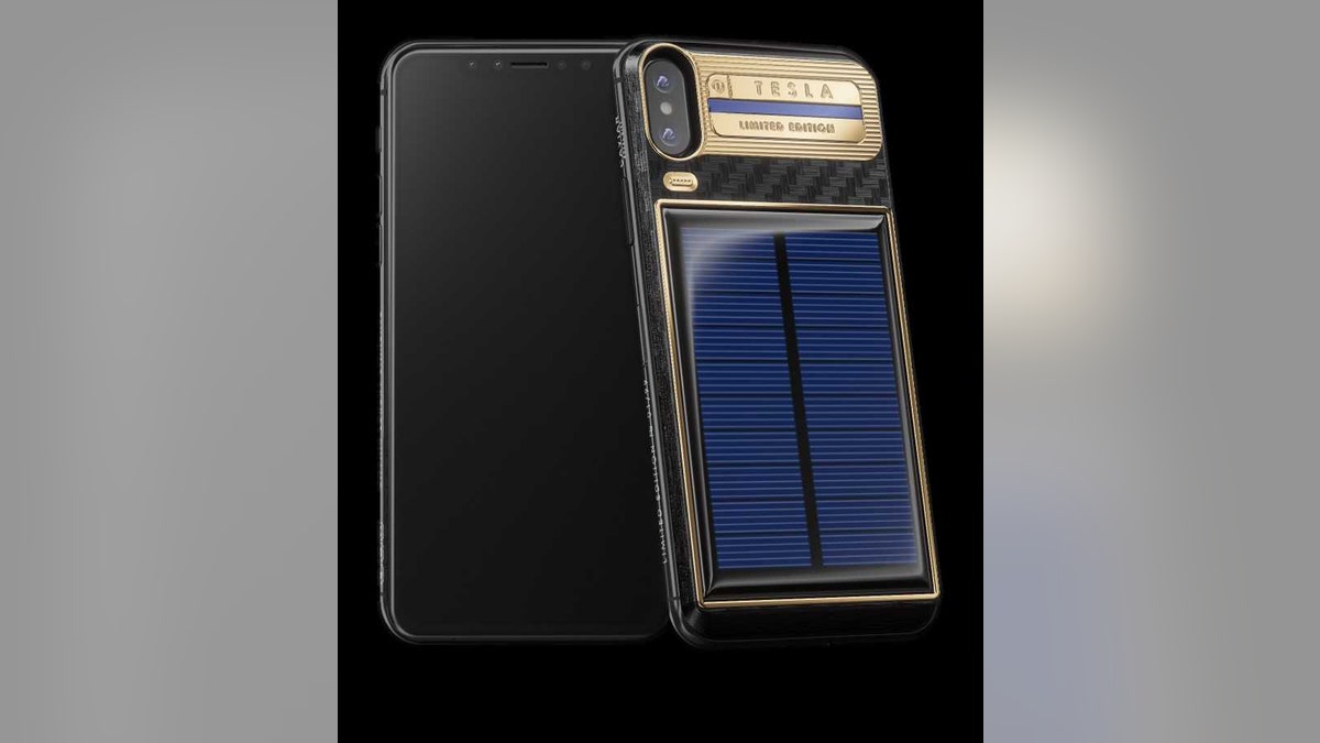 iphone caviar 2