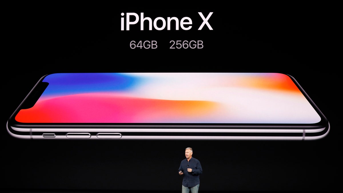 Apple iPhone X - Full phone specifications