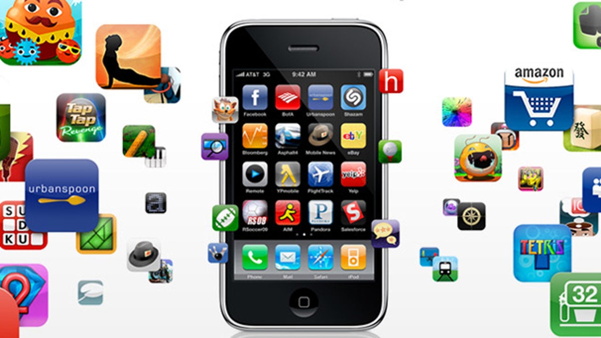 one mobile market apps