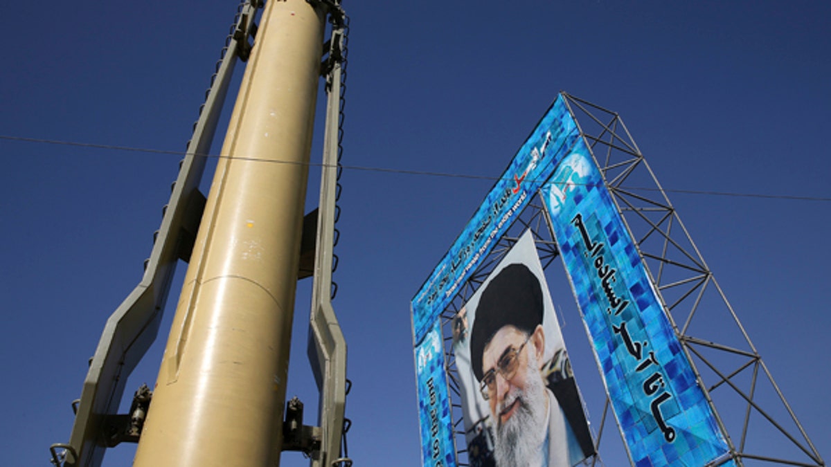 iran missile1