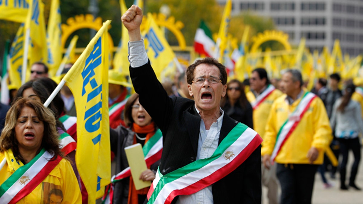 Iran Opposition