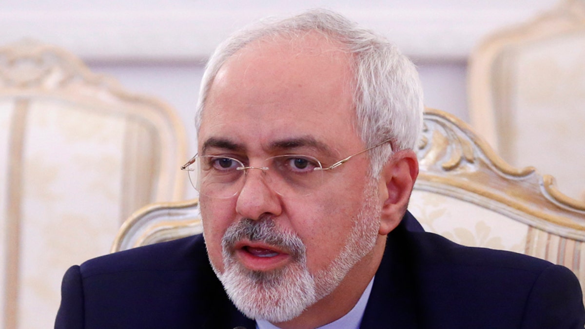 Mohammad Javad Zarif Reuters